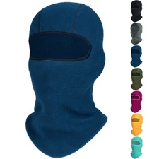 Balaclava Face Mask Winter Fleece Thermal Windproof Ski Mask for Outdoor Sports
