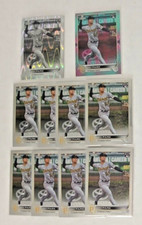 33) HOY JUN PARK LOT (All Rookies)(2022 Mosaic Sonic Chronicles)(Refractor /199)
