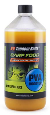 Carp Food PVA Booster 1000ml Ananassaft