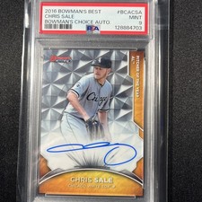 2016 Bowman's Best Baseball Cards 6