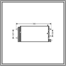Condensateur Audi A6