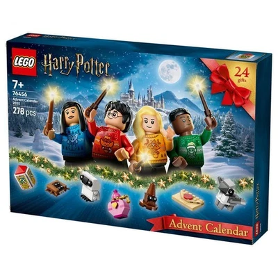 LEGO Harry Potter Calendario de Adviento 76456 NUEVO 2025 PEDIDO ANTICIPADO