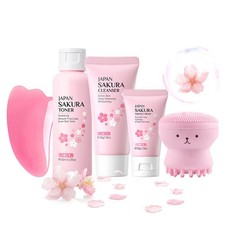 Skincare Set For Teenage Girls Gifts Sakura Face Care Gift Set Beauty Skin Care