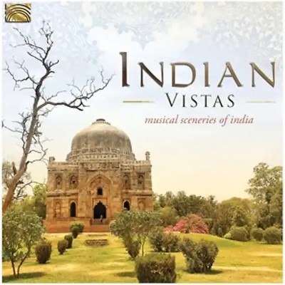 Various - Indian Vistas-Musical Sceneries Of India