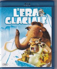 L'Era Glaciale Blu Ray Versione Vendita M12053