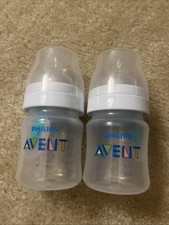 Philips AVENT 4OZ Baby Bottles 2 Pack