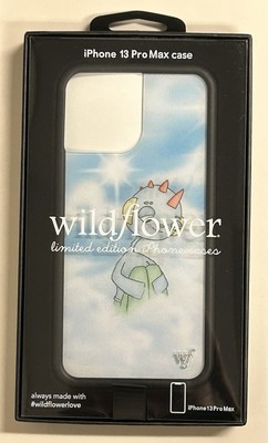 Wild Flower iPhone 13 Pro Max Case Drew New