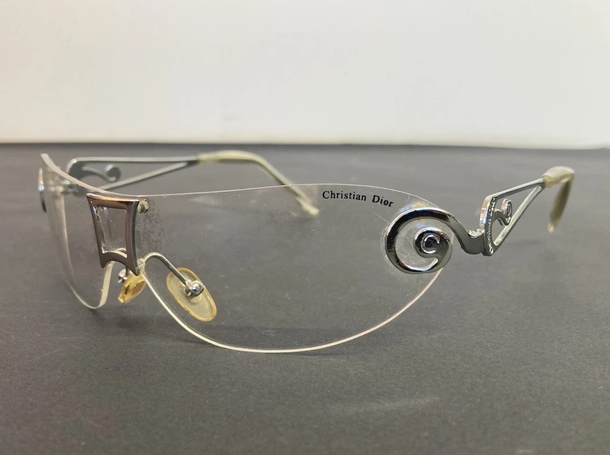 Dior Rimless Sunglasses for Women for sale | eBay UK