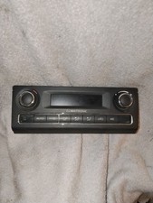 Klimabedienteil Skoda Fabia II Roomster 5J Climatronic Heizung 5J0907044C KFZ