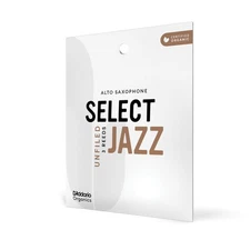 D Addario Organic Select Jazz Reeds for Woodwind Instruments Great Sound USA ...