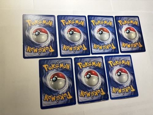 ๐ฅ145x Holo Rare Vintage WOTC Pokemon Card Lot+Binder 1st Shadowless Base Rocket - Picture 23 of 24