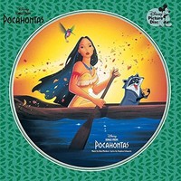 Various - Songs From Pocahontas - Vinyl Record 12 Inch Record - F99Z