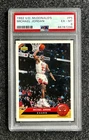 1992 U.D. McDonald's Michael Jordan #P5 Chicago Bullls (5x MVP/HOF) PSA 6 EX-MT