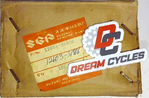 STARTER CLUTCH SET | K,L; TO 12600-31831