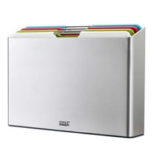 Joseph Joseph Folio Plastic Kitchen Cutting B...