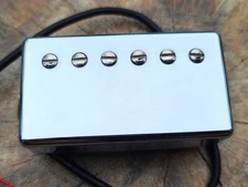 Gibson Burstbucker Pro Neck Pickup Chrome 2016 4-Conductor