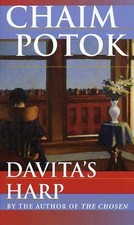 Davita's Harp by Potok, Chaim