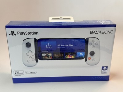 NEW Backbone One LIGHTNING Port PlayStation Edition Controller iPhone