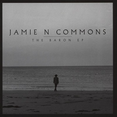 Jamie N Commons - The Baron EP (10'', EP)