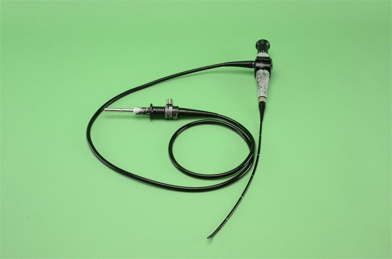 Olympus ENF-P4 rhino-laryngoscope STAIN IN IMAGE MRG10622