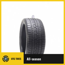 Used 27535zr20 Continental Controlcontact Sport Srs Plus 102y - 7.532