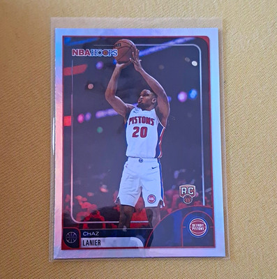 Topps NBA Hoops 2025 Basketball Cards RC (Rookie Cards)