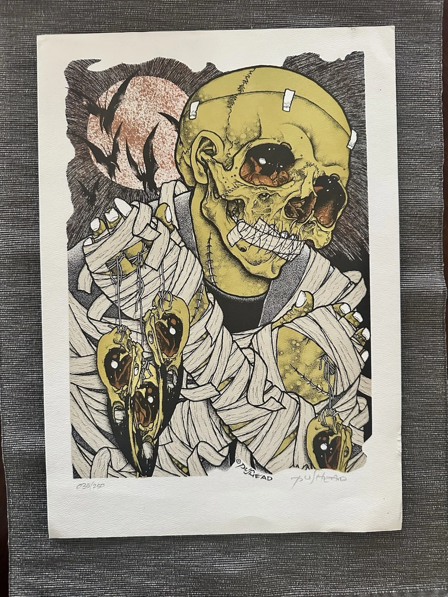 pushead products for sale | eBay