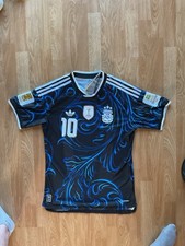 26/27 Argentina Lionel Messi 10 Player Version Jersey FIFA World Cup Size L