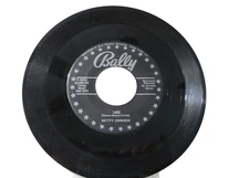 45 RECORD - BETTY JOHNSON - 1492