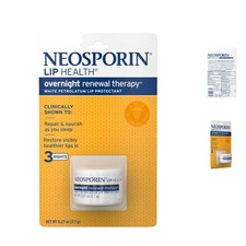 Best Lip Health Renewal Gel - 5 Count Unflavo...
