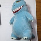 Godzilla Blue Plush Stuffed Toy, 2022, MPN GODZILLA, Age 17 Years & Up — photo 2