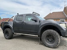 nissan navara d40 hipo 2.5