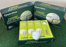 TaylorMade Tour Response Golf Balls. White 3 Dozen 36 Balls New In Box