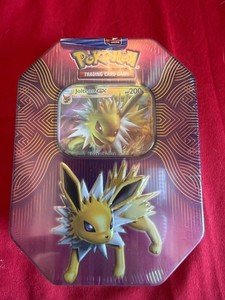 Jolteon GX Tin | eBay