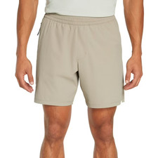 GapFit Men's Active Ripstop Short Size S Khaki