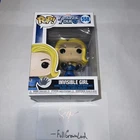 Funko Pop! Vinyl: Marvel - Invisible Girl #558 Sue Storm Fantastic Four