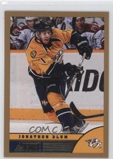 2013-14 Score Gold Jonathon Blum #281 t3w