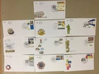 Ten Israel after 2000 fdc