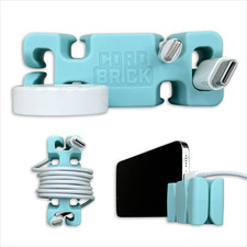 Stocking Stuffers for Adults Cord Management Weighted Cord Holder Cable Wrap Pho