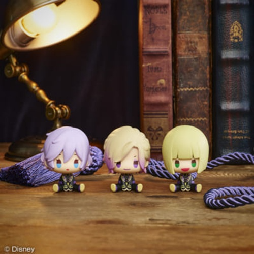 Twisted Wonderland Ichibankuji Vol.6 Deformation Figure 28 Type Complete Japan - Picture 6 of 18