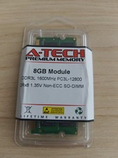 Micron 8GB DDR5 SO-DIMM PC5-5600B 262-Pin Non-ECC RAM