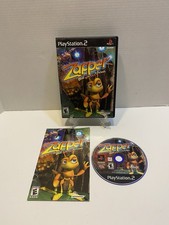 Zapper PS2 (Sony PlayStation 2, 2002) CIB Complete