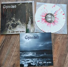 Gjendød   I Utakt LP New & unplayed Splatter...