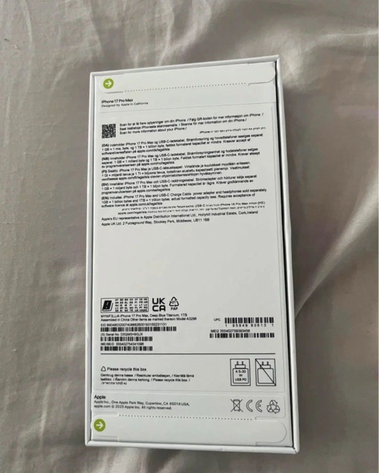 iPhone 17 Pro Max - Image 2 of 4