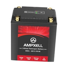 YTX30L-BS Lithium Motorcycle Battery 12V 1080A 18Ah YTX30L-BS 12V 18Ah 1080A