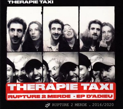 Bruch 2 Scheiße, Therapie Taxi