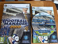 Football Manager 2010 (PC: Windows/Mac, 2009)