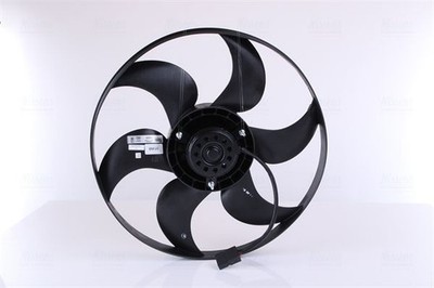 FAN, ENGINE COOLING 85403 NISSENS