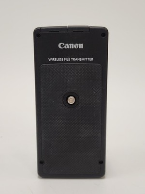 Canon WFT-E7A Wireless Transmitter - Power on Tested - See Desc. Below