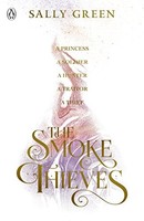 Sally Green - Smoke Thieves - Paperback - G245Z